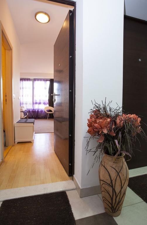 Belle Apartments-Elegance Apartments Belgrad Exterior foto